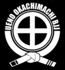 上野御徒町柔術部オンライン ロゴ